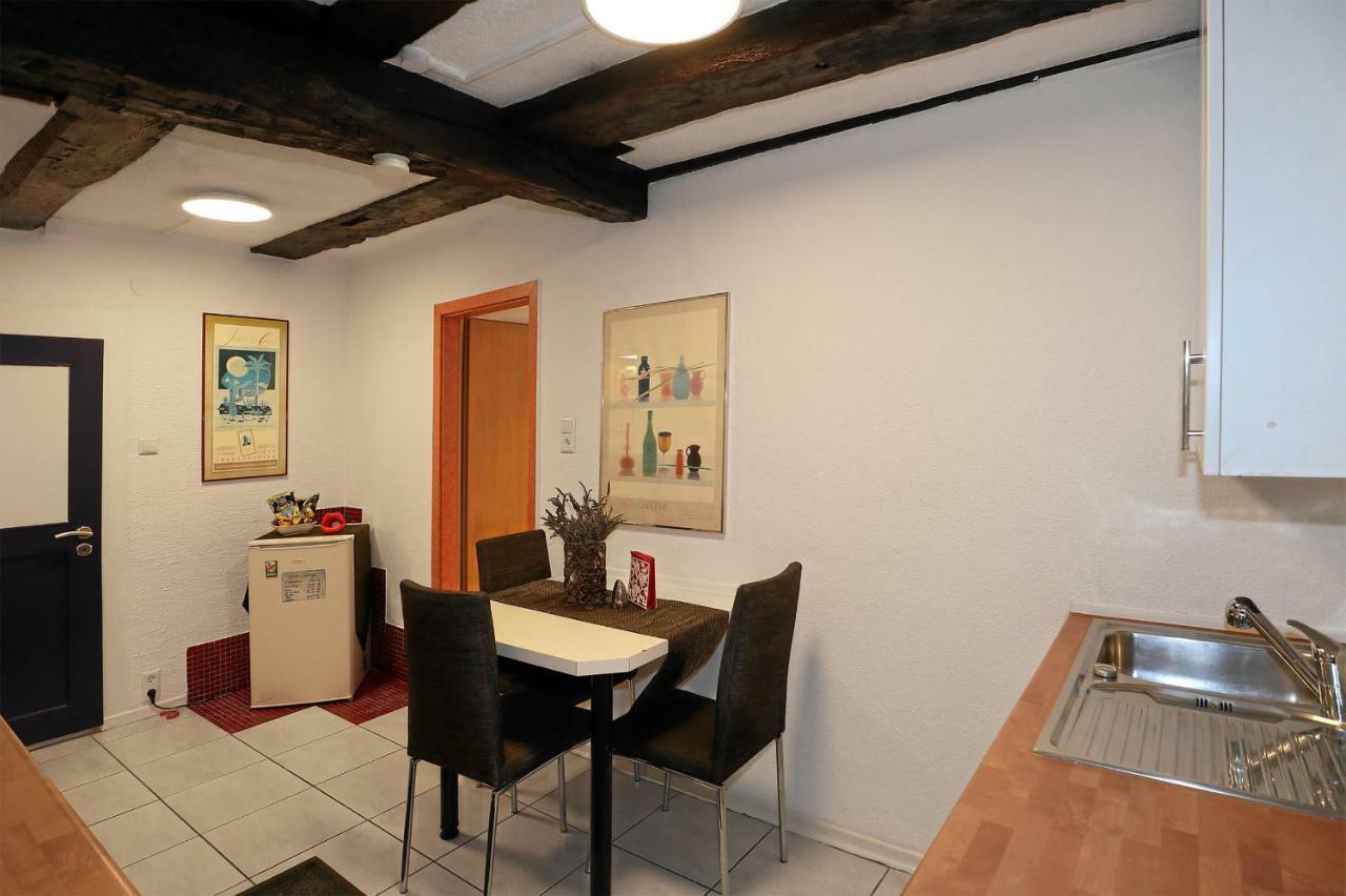 Mariposa Apartamento Efringen-Kirchen Exterior photo
